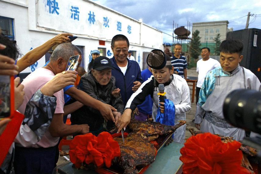對酒當歌，人生幾何，要盡興就現(xiàn)在！